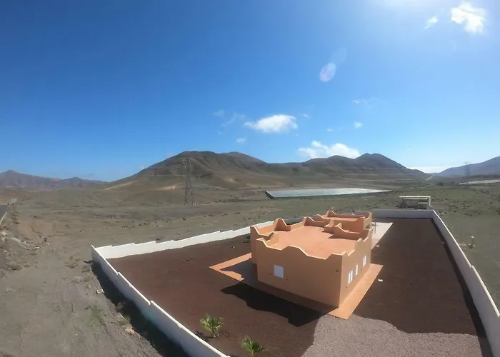 بيت للعطل Casa Caliche