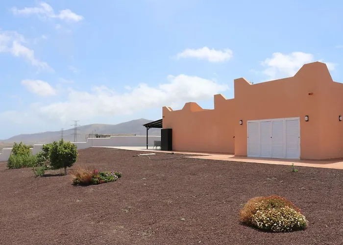 Casa Caliche بيت للعطل *